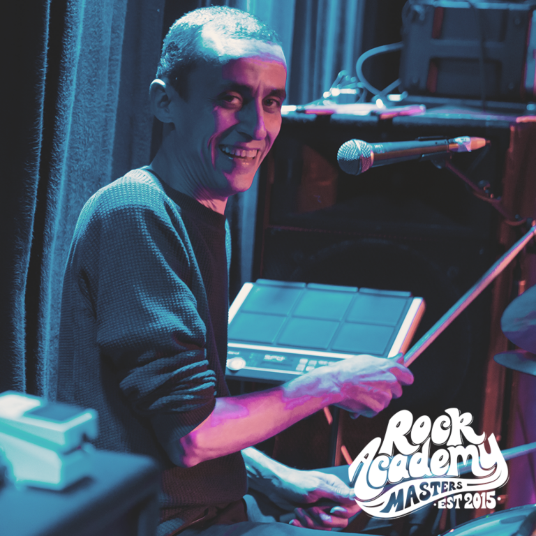 Drums - Rock Academy Masters