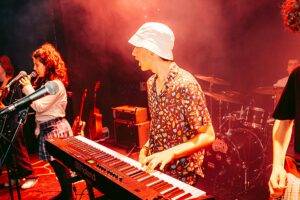Piano/Keys - RAM 42, Week One - January 5, 2026
