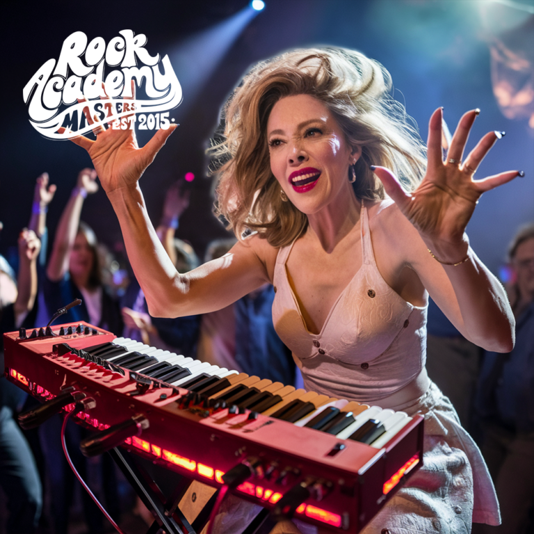 Piano/Keys - Rock Academy Masters