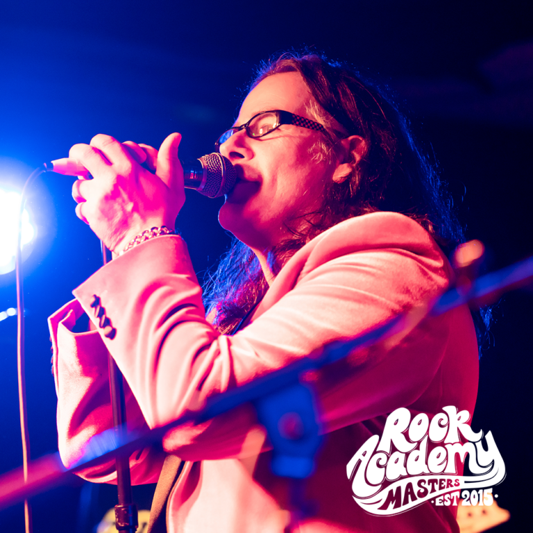 Vocals - Rock Academy Masters