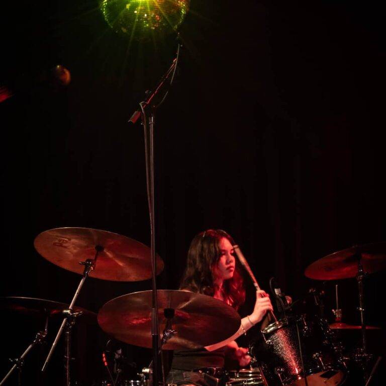 Drums - RAM 42, Week One - January 5, 2026