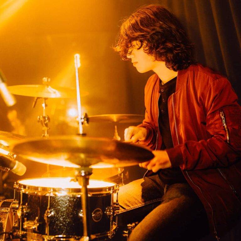 Drums - RAM 43 Melbourne