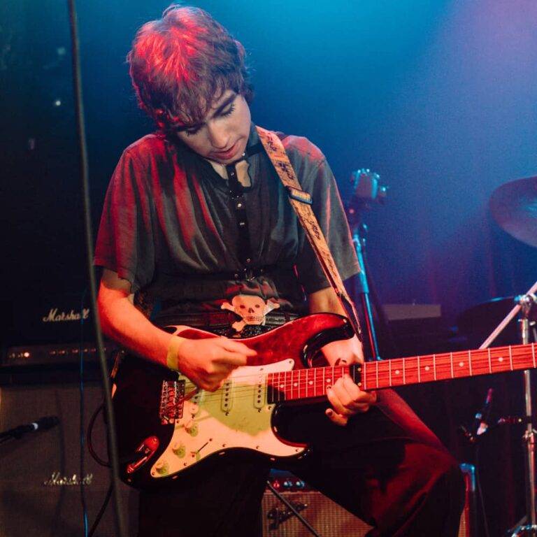 Guitar - RAM 44 Melbourne