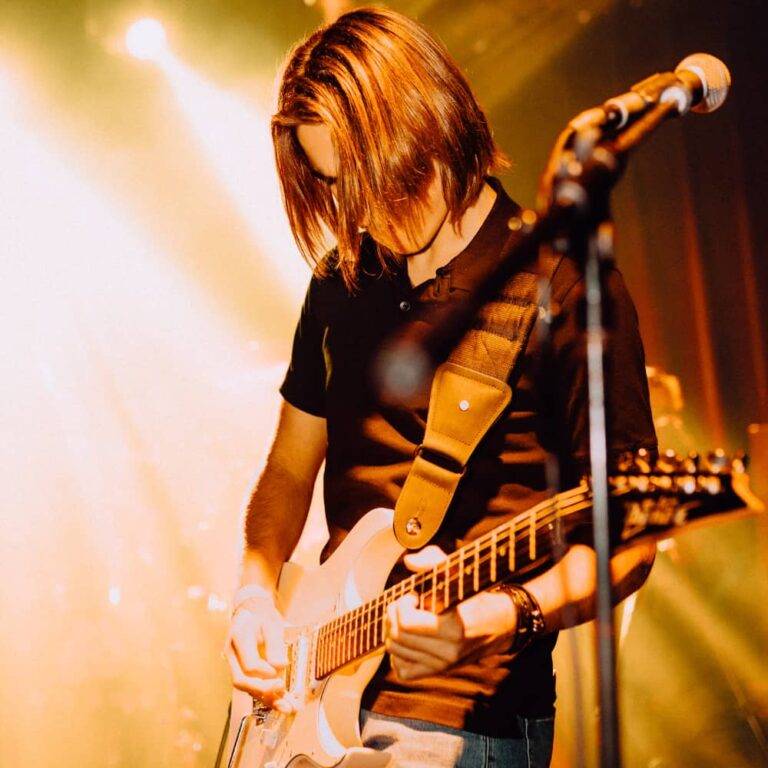 Guitar RAM 43 Melbourne