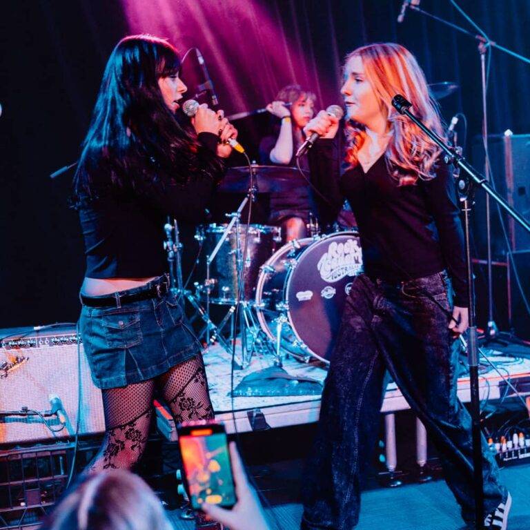 Vocals - RAM 43 Melbourne