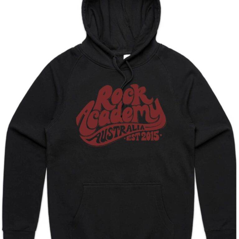The Rock Academy Hoodie